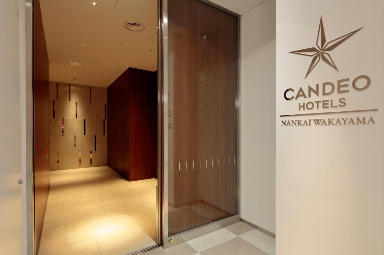 Candeo Hotels Nankai Wakayama Dış mekan fotoğraf